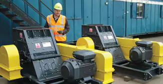 BMH Technology Choose BJD Crushers